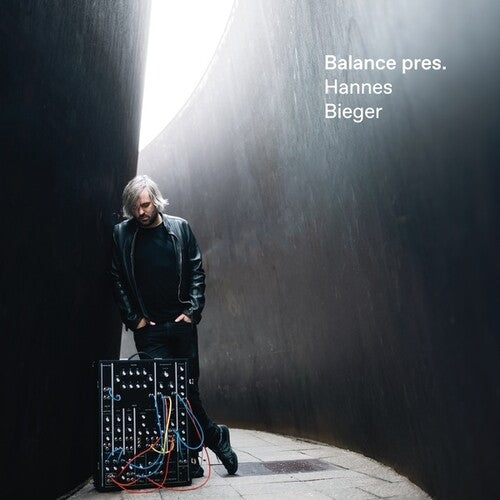 Bieger, Hannes: Balance presents Hannes Bieger