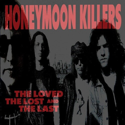 Honeymoon Killers: Loved Lost & Last