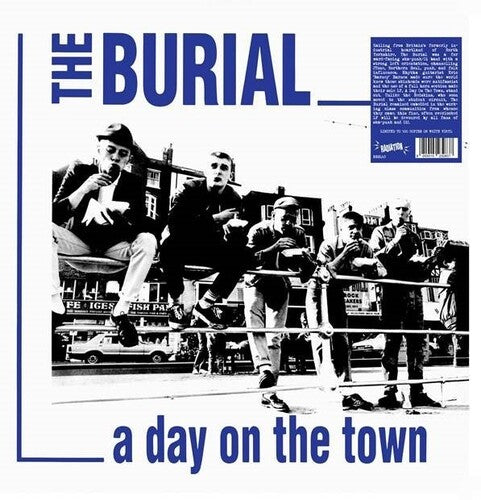 Burial: Day On The Town
