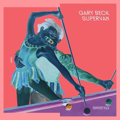 Beck, Gary: Supervan