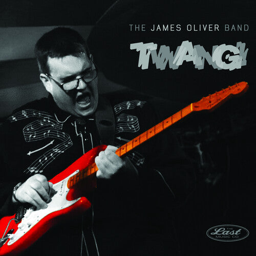 Oliver, James: Twang