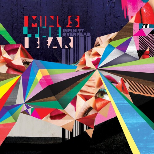 Minus the Bear: Infinity Overhead