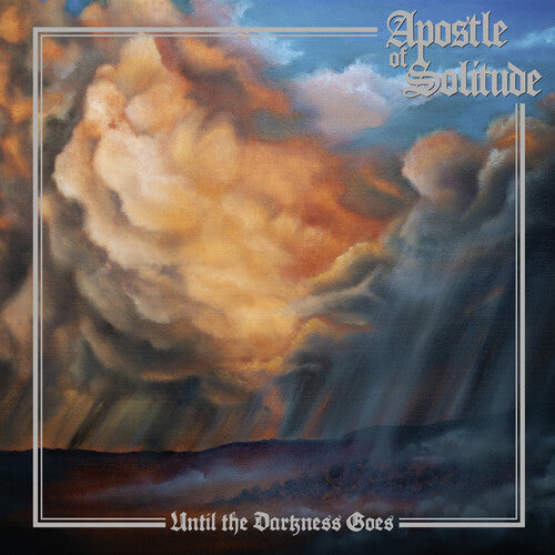 Apostle of Solitude: Until The Darkness Goes