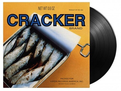 Cracker: Cracker - 180-Gram Black Vinyl