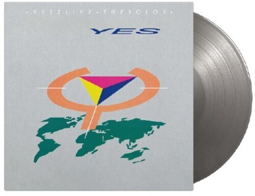 Yes: Solos - Limited 180-Gram Silver Colored Vinyl