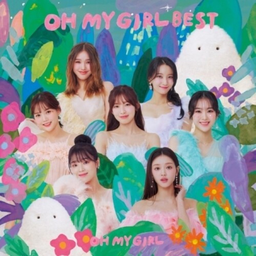 Oh My Girl: Oh My Girl Best