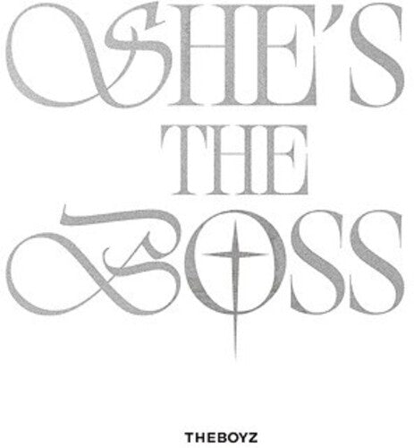 Boyz: She's the Boss (Version A)