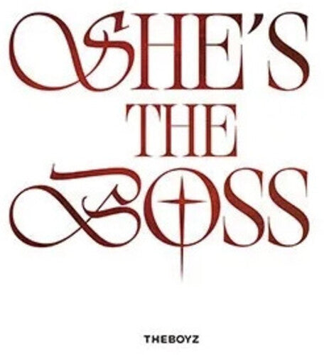 Boyz: She's the Boss (Version C)
