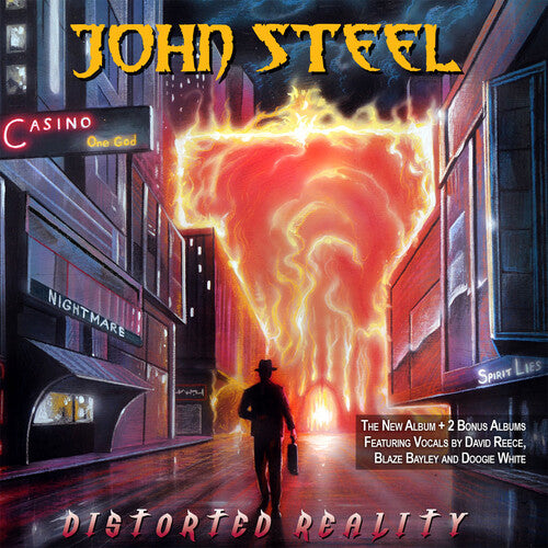 Steel, John: Distorted Reality