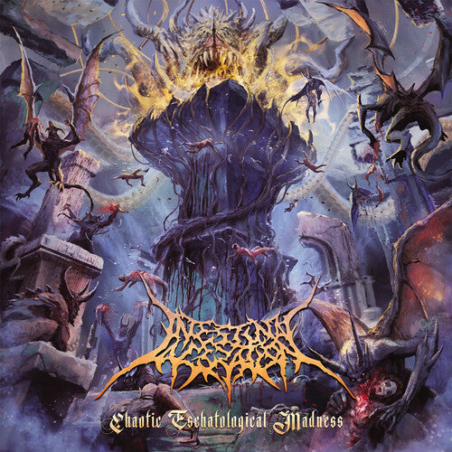 Intestinal Laceration: Chaotic Eschatological Madness