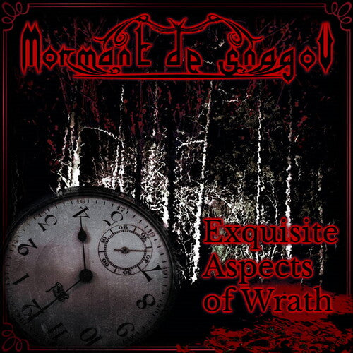 Mormant De Snagov: Exquisite Aspects Of Wrath