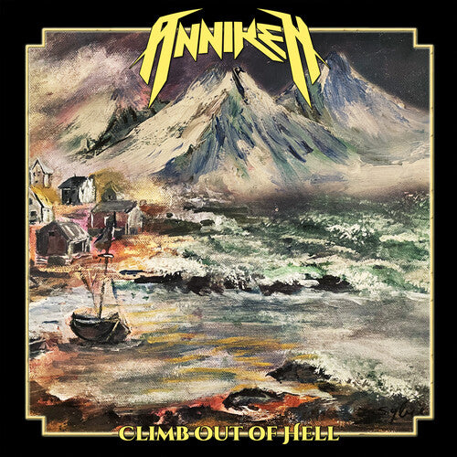 Anniken: Climb Out Of Hell