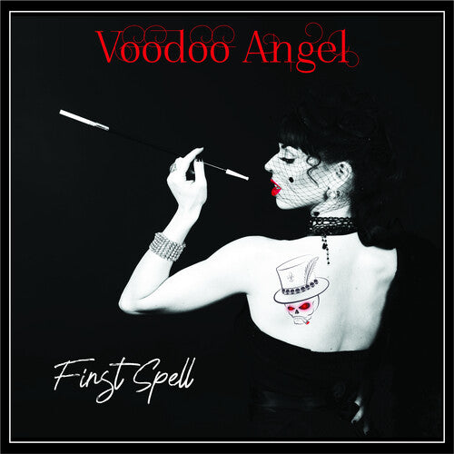 Voodoo Angel: First Spell