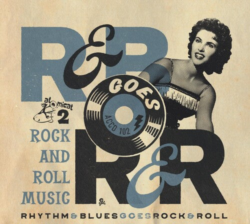 Rhythm & Blues Goes Rock & Roll 2: Rock / Various: Rhythm & Blues Goes Rock & Roll 2: Rock And Roll Music (Various Artists)