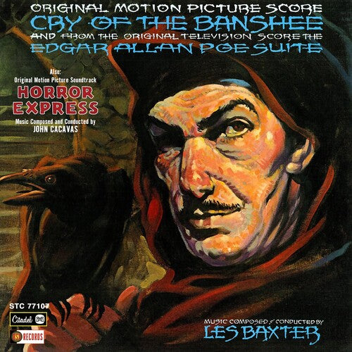 Baxter, Les / Cacavas, John: Cry Of The Banshee / Horror Express - Original Soundtrack