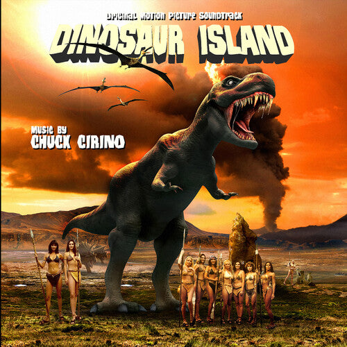 Cirino, Chuck: Dinosaur Island: Original Motion Picture Soundtrack