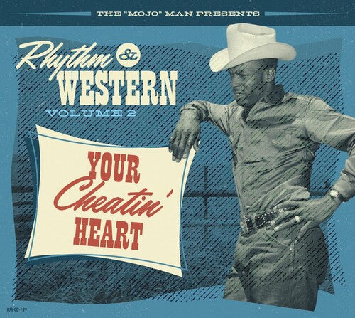 Rhythm & Western 2: Your Cheatin' Heart / Various: Rhythm & Western 2: Your Cheatin' Heart (Various Artists)