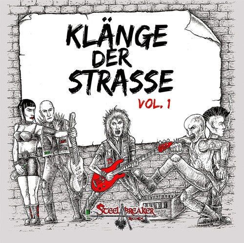 Klange Der Strasse 1 / Various: Klange Der Strasse 1 (Various Artists)