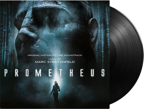 Streitenfeld, Marc: Prometheus (Original Soundtrack)