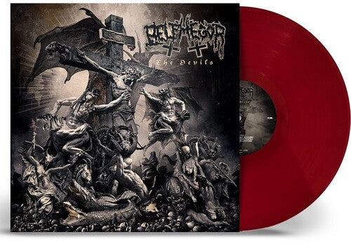 Belphegor: The Devils - Wine Red