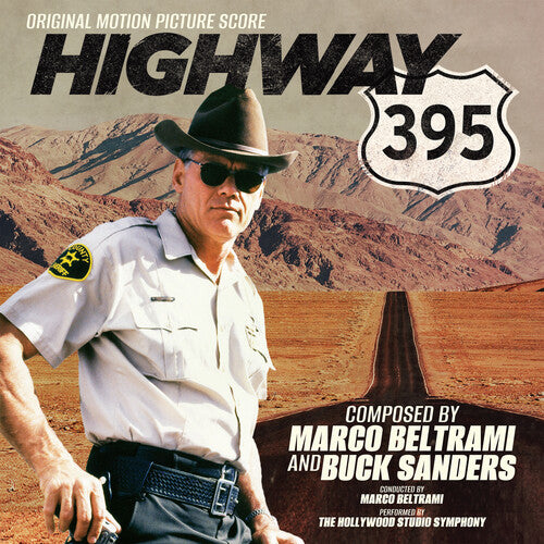 Beltrami, Marco / Sanders, Buck: Highway 395 - Original Score