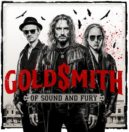 Goldsmith: Of Sound And Fury