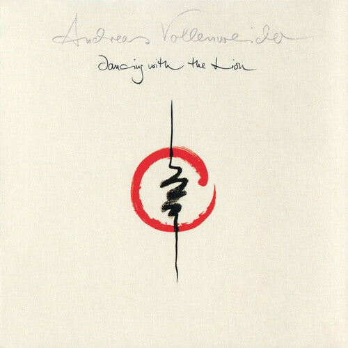 Vollenweider, Andreas: Dancing With The Lion