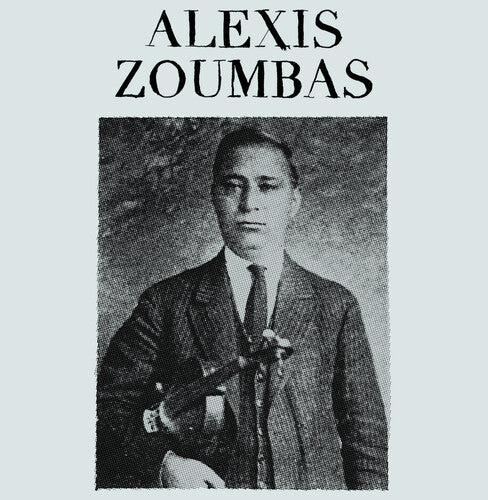 Zoumbas, Alexis: Alexis Zoumbas