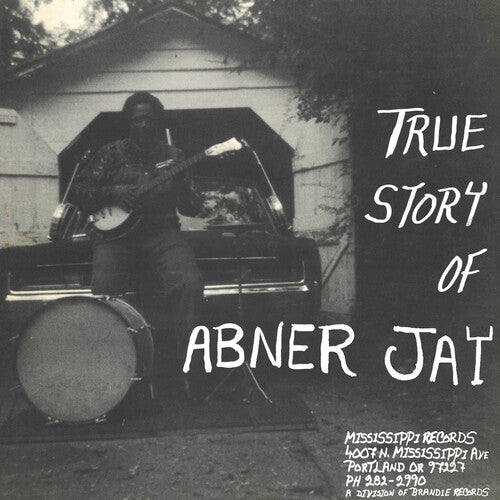 Jay, Abner: True Story of Abner Jay