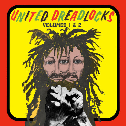 United Dreadlocks Volumes 1 & 2: Joe Gibbs Roots: United Dreadlocks Volumes 1 & 2: Joe Gibbs Roots Reggae 1976-1977 / Various