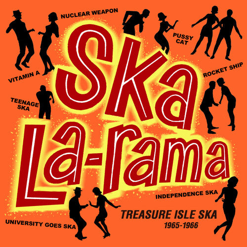 Ska La-Rama: Treasure Isle Ska 1965-1966 / Various: Ska La-Rama: Treasure Isle Ska 1965-1966 / Various