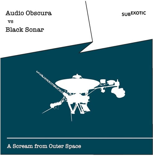 Audio Obscura vs Black Sonar: A Scream From Outer Space