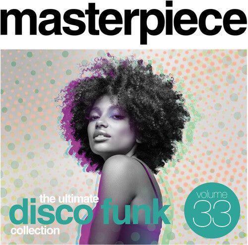 Ultimate Disco Funk Collection Vol 33 / Various: Ultimate Disco Funk Collection Vol 33 / Various