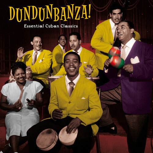 Dundunbanza: Essential Cuban Classics / Various: Dundunbanza: Essential Cuban Classics / Various - Gatefold 180-Gram Vinyl