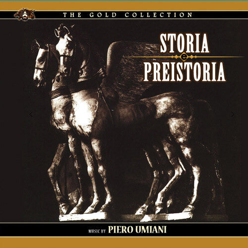 Umiliani, Piero: Storia E Preistoria (Original Soundtrack)