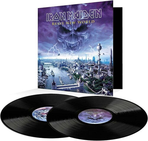 Iron Maiden: Brave New World