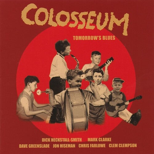 Colosseum: Tomorrow's Blues