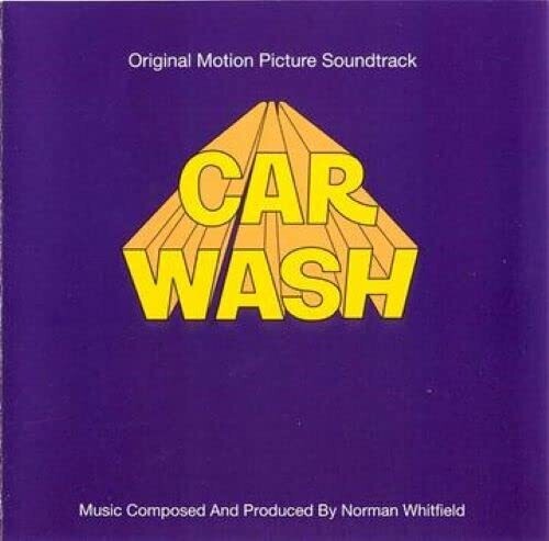 Car Wash / O.S.T.: Car Wash (Original Motion Picture Soundtrack)