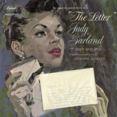 Garland, Judy: Letter - UHQCD