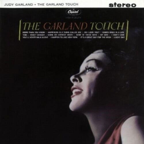 Garland, Judy: Garland Touch - UHQCD