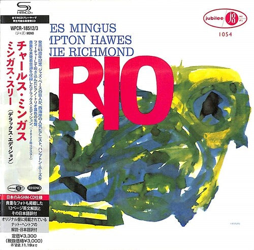 Mingus, Charles: Mingus 3 - Deluxe SHM-CD Edition