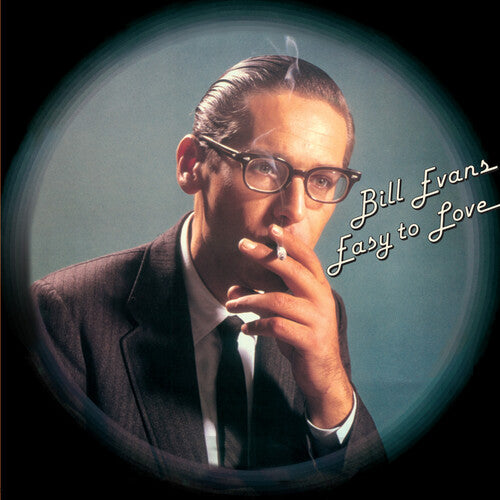Evans, Bill: Easy To Love - 180-Gram Orange Colored Vinyl