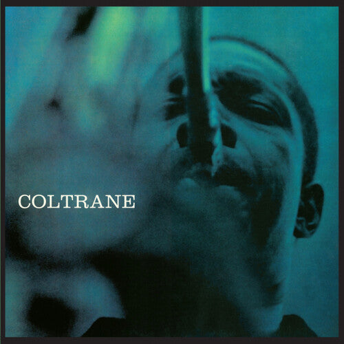 Coltrane, John: Coltrane - 180-Gram Green Colored Vinyl