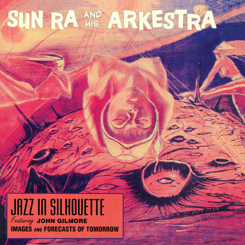 Sun Ra: Jazz In Silhoutte - 180-Gram Blue Colored Vinyl