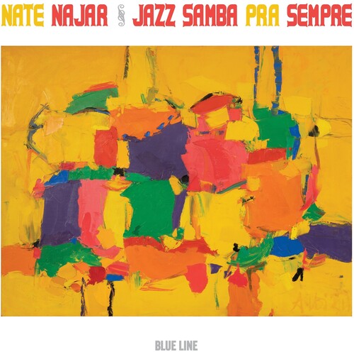 Najar, Nate: Jazz Samba Pra-sempre