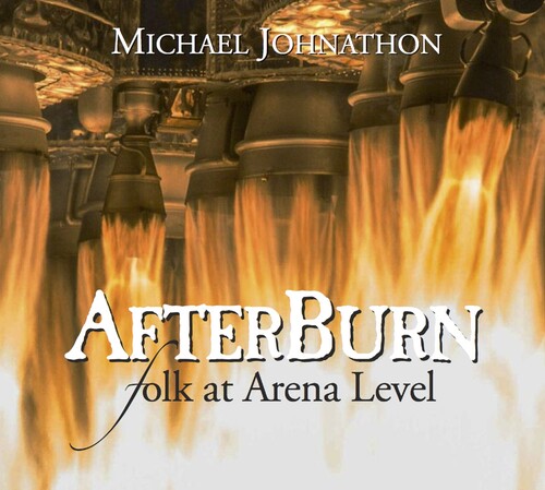 Johnathon, Michael: Afterburn