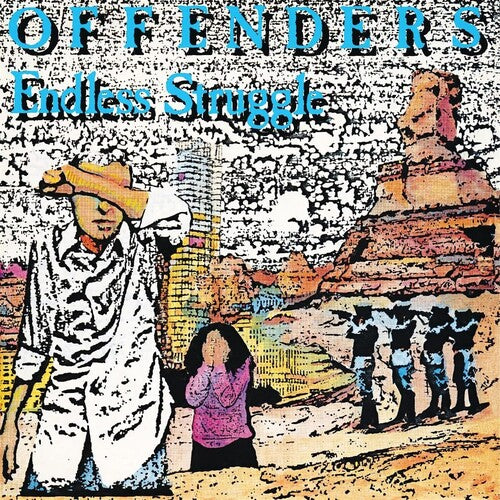 Offenders: Endless Struggle - Millennium Edition