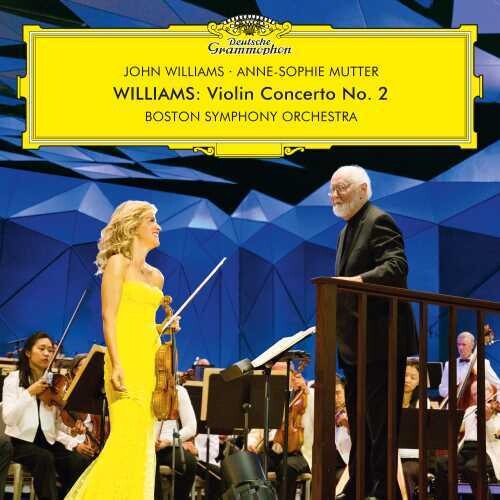 Williams, John / Mutter, Anne-Sophie / Bso: Williams: Violin Concerto 2 & Selected Film Themes