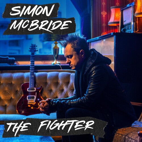 McBride, Simon: The Fighter