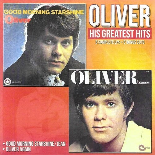 Oliver: His Greatest Hits 2 Complete LPs